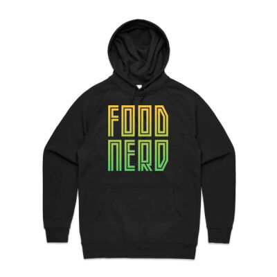 Food Nerd – Pine Lime - Supply Hood 5101 (Same Day) Thumbnail