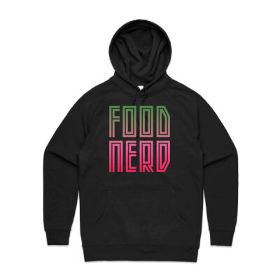 Food Nerd - Strawberry Fields - Supply Hood 5101 (Same Day) Thumbnail