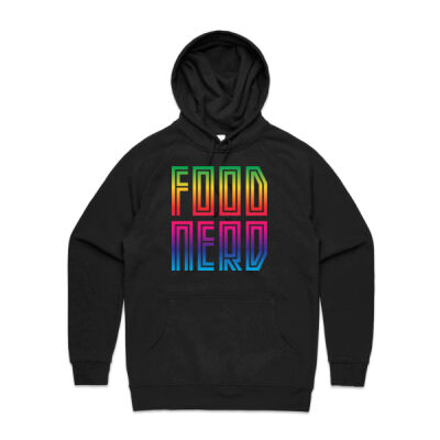 Food Nerd - Special Pride Addition - Supply Hood 5101 (Same Day) Thumbnail