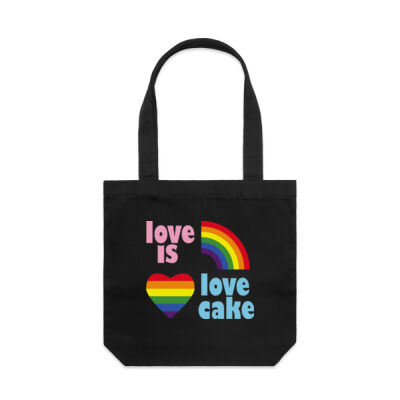Love is Love Cake Thumbnail