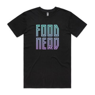 Food Nerd – Chilled - Staple Tee (Same Day) Thumbnail