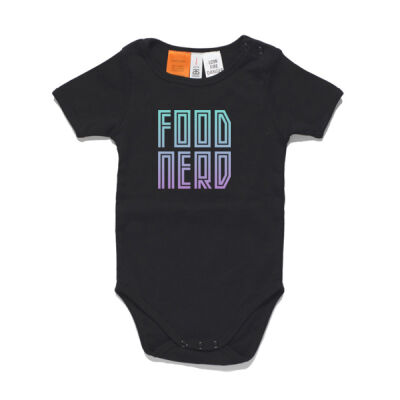 Food Nerd – Chilled - Mini Me One Piece (Same Day) Thumbnail