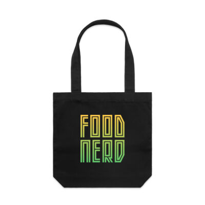 Food Nerd – Pine Lime - Carrie Bag (Same Day) Thumbnail